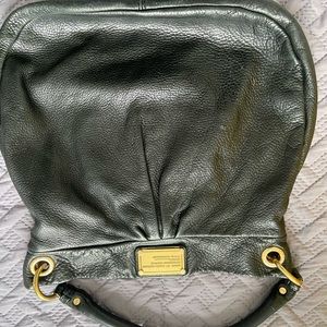 Marc Jacobs - Black leather purse. Good condition